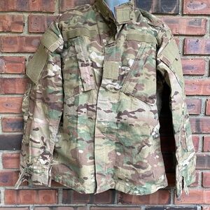 Authentic US Military Jacket, US Army Jacket
